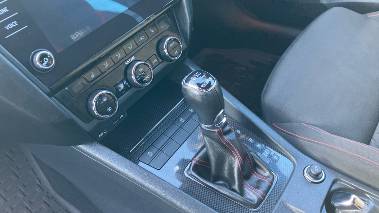 Skoda Octavia 2.0 TSI vRS 5dr DSG Petrol Hatchback